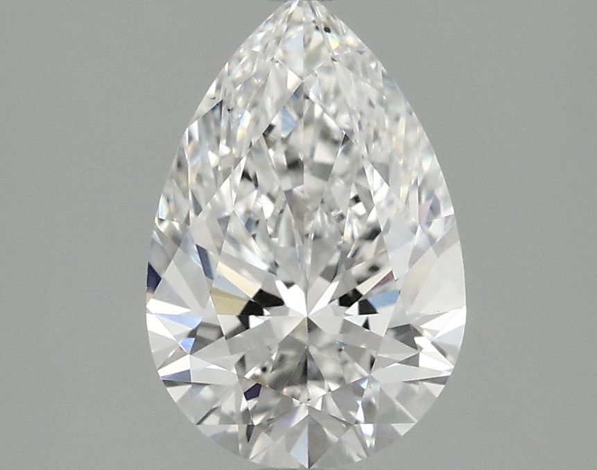 1.59 ct. pear Lab Grown Diamond front image
