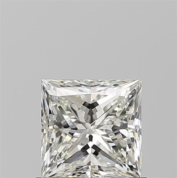 0.92 ct Princess diamond