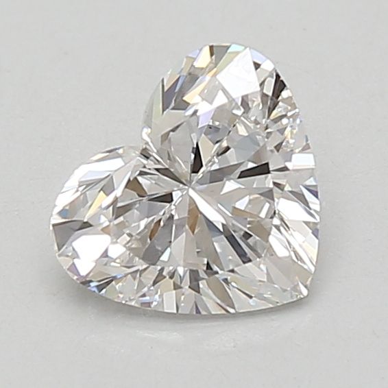 1.09 ct. heart Lab Grown Diamond front image
