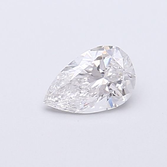 0.33 ct lab-grown Pear Diamond