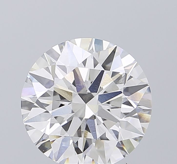 3.02 ct Round diamond