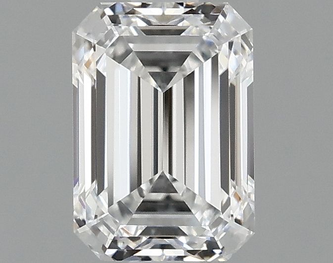 1.08 ct. emerald Lab Grown Diamond front image