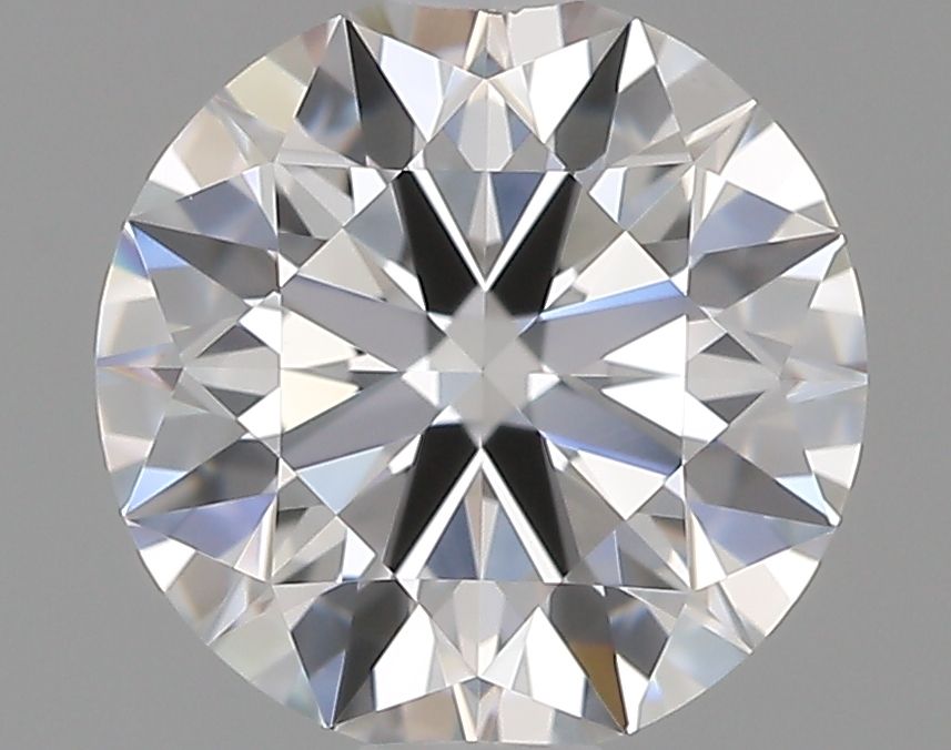 1.09 ct. round Lab Grown Diamond front image