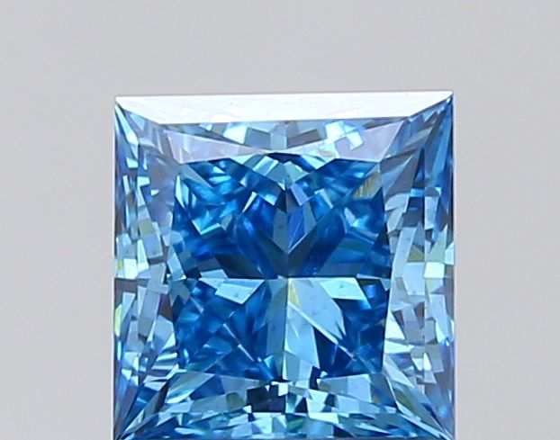 1.16 ct Princess diamond