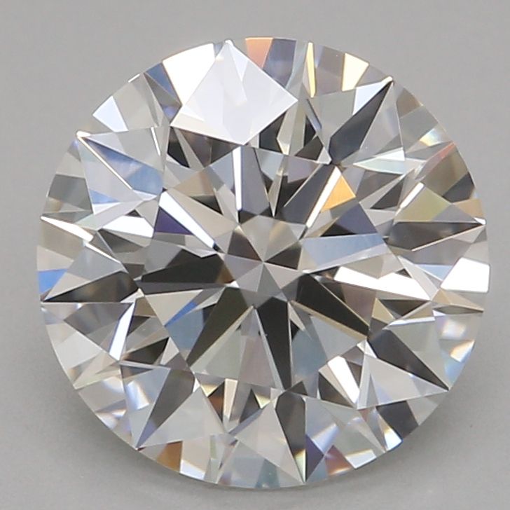 1.55 ct. round Lab Grown Diamond front image