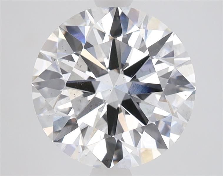 2.50 ct. round Lab Grown Diamond front image