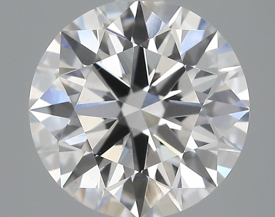 1.83 ct. round Lab Grown Diamond front image