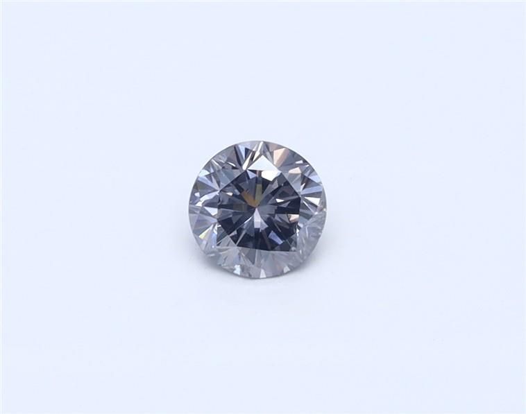 Diament 0.25 ct Fancy Violet Gray/I1