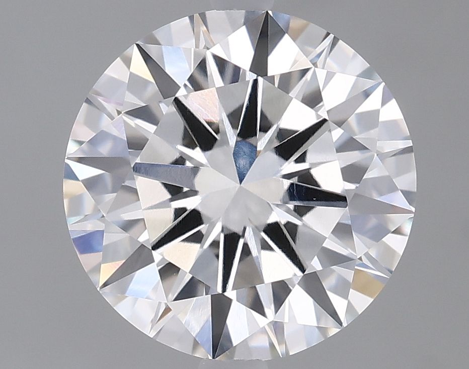 2.00 ct. round Lab Grown Diamond front image