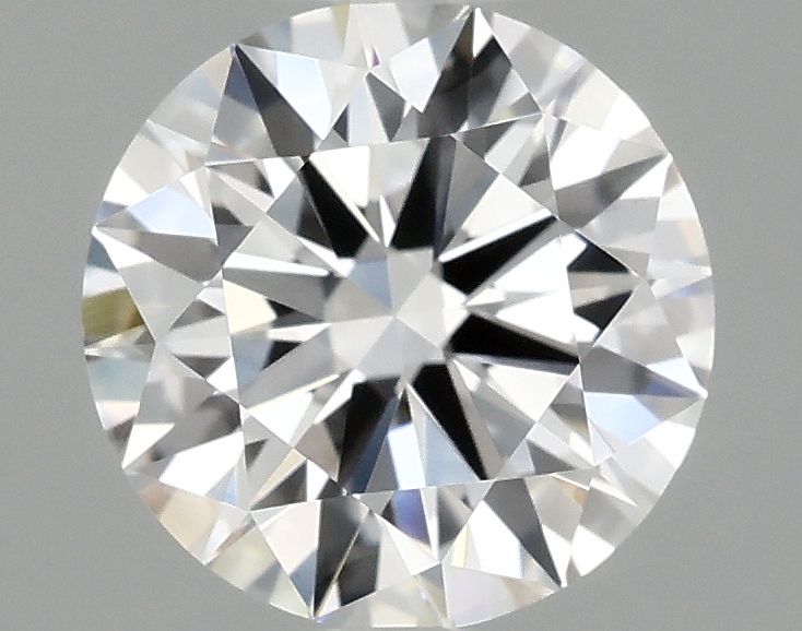 0.99 ct. round Lab Grown Diamond front image
