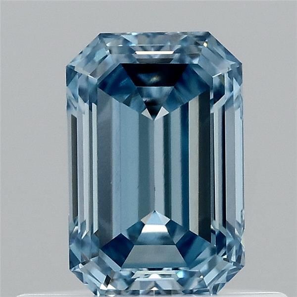 0.56 ct Emerald diamond