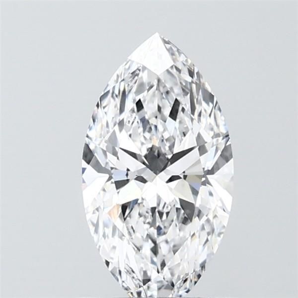 1.00 ct. marquise Lab Grown Diamond front image