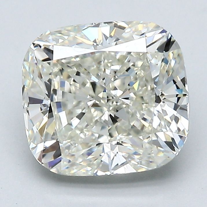 3.01 ct Cushion Brilliant diamond
