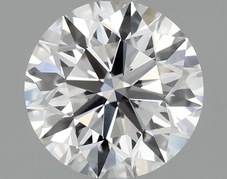 1.06 ct. round Lab Grown Diamond front image