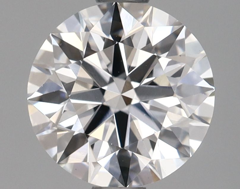 1.42 ct. round Lab Grown Diamond front image
