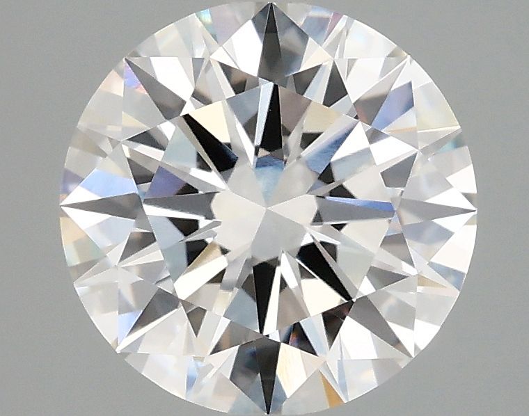 2.51 ct. round Lab Grown Diamond front image