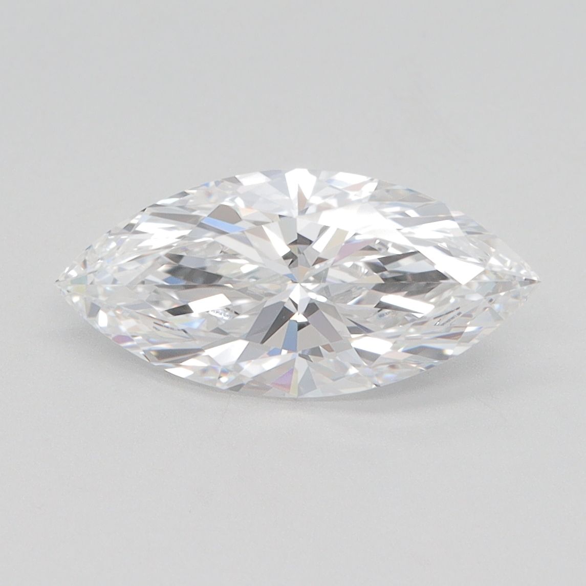 1.58 ct. marquise Lab Grown Diamond front image