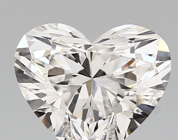 1.46 ct. heart Lab Grown Diamond front image