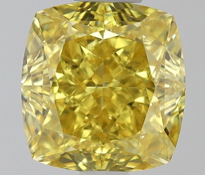0.70 ct Cushion Brilliant diamond