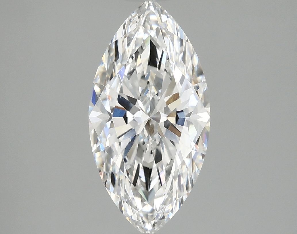 1.82 ct. marquise Lab Grown Diamond front image