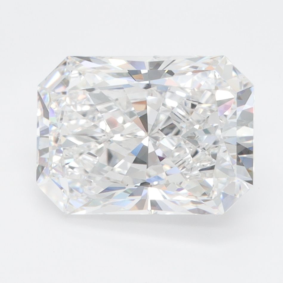 3.07 ct. radiant Lab Grown Diamond front image