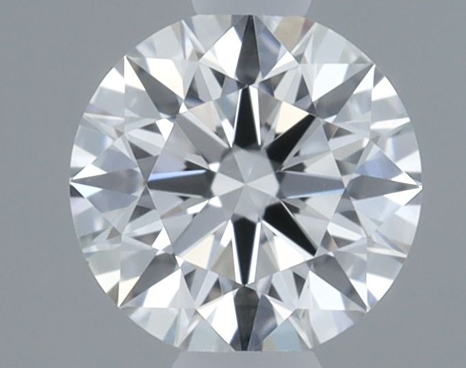 0.32 ct Round diamond