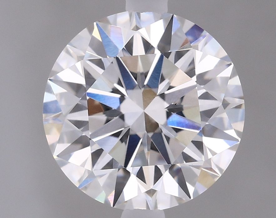 1.60 ct. round Lab Grown Diamond front image