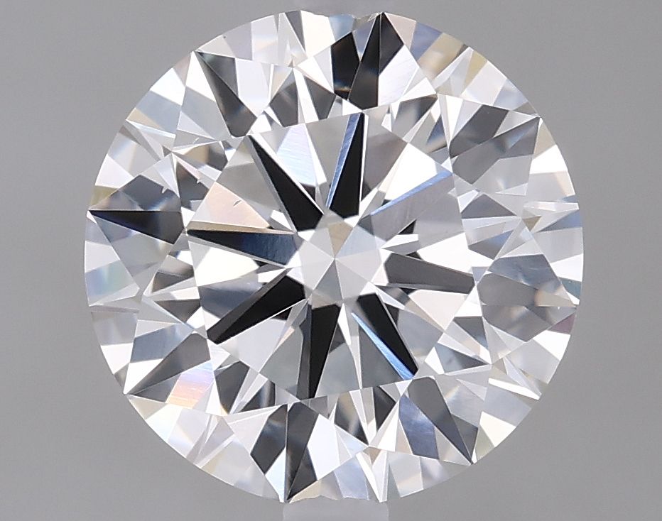 2.04 ct. round Lab Grown Diamond front image