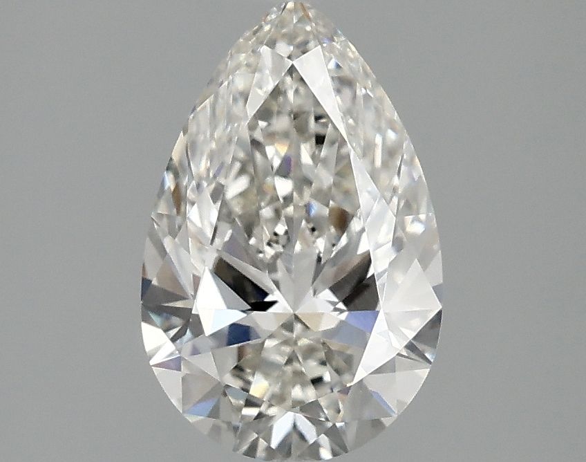1.47 ct Pear diamond
