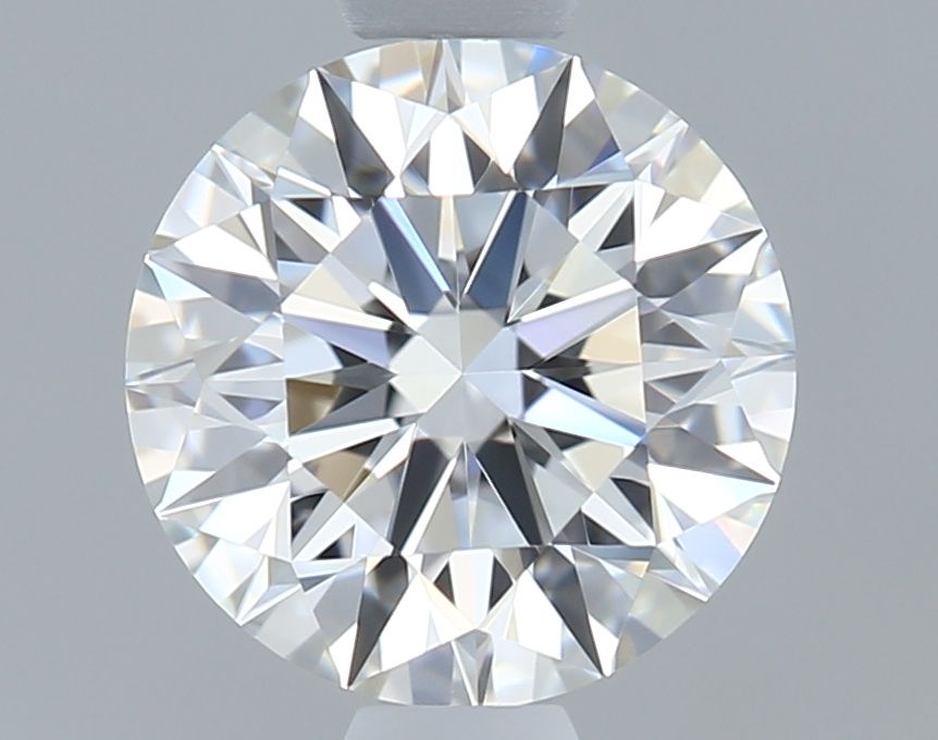 Diamant Rond 0.70 ct - Couleur F - Pureté VVS1