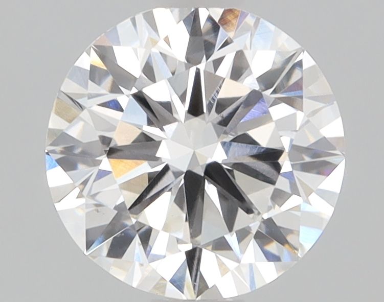 1.02 ct Round diamond