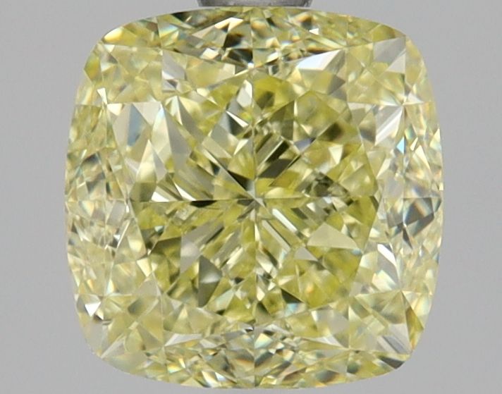 2.07 ct Cushion Modified diamond
