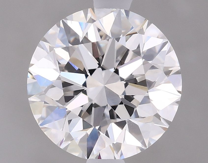 1.54 ct. round Lab Grown Diamond front image