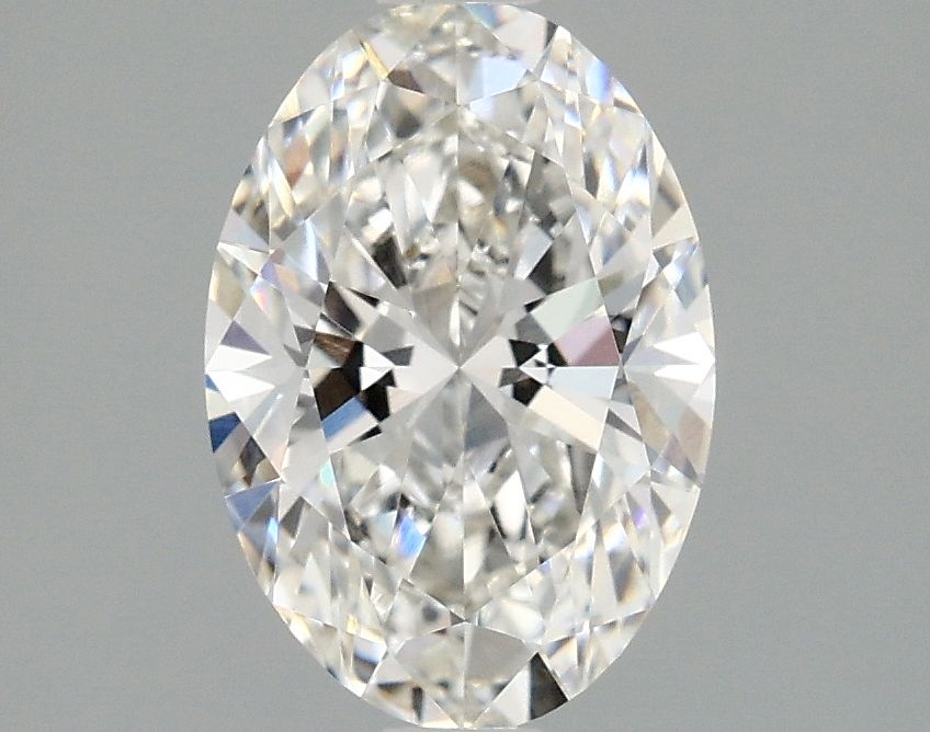 1.59 ct Oval diamond