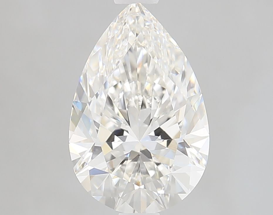 1.59 ct. pear Lab Grown Diamond front image