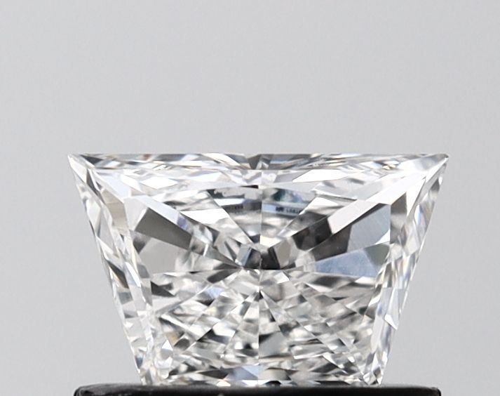0.59 ct lab-grown Trapezoid Diamond