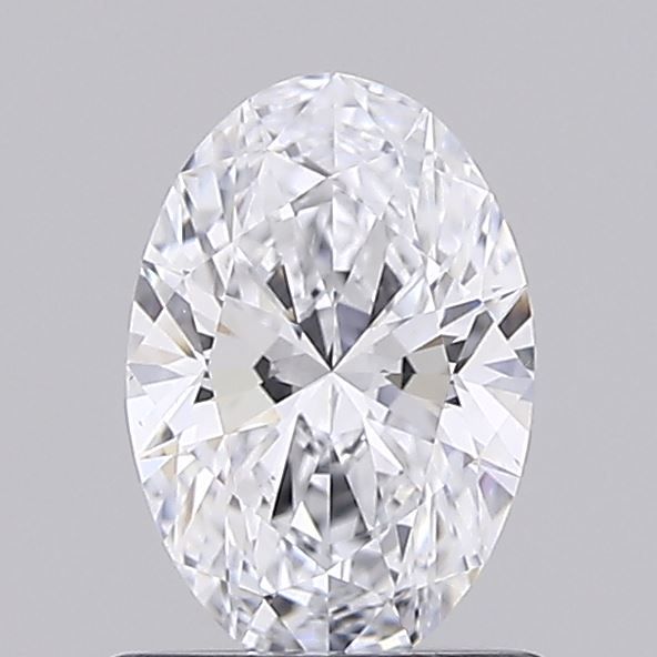 0.81 ct. oval Lab Grown Diamond front image