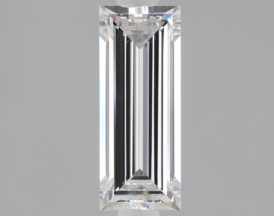 1.01 ct lab-grown Baguette Diamond