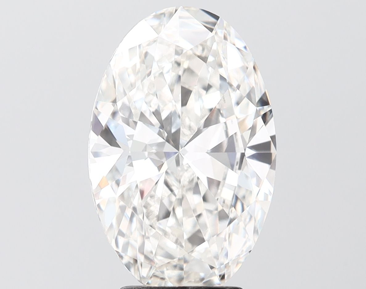 2.13 ct. pear Lab Grown Diamond front image