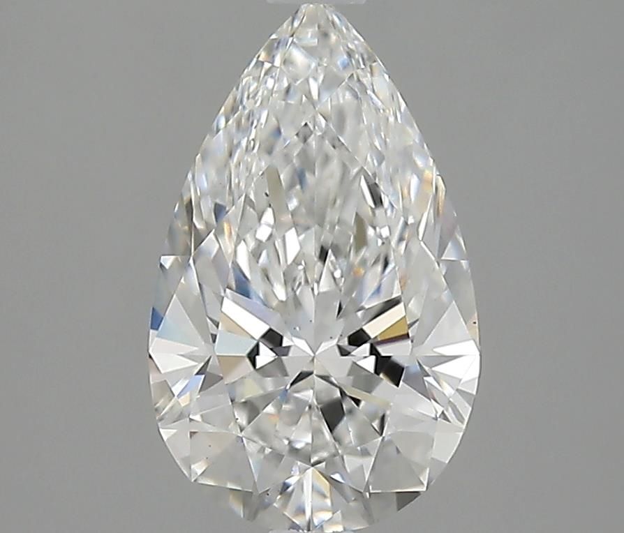 1.78 ct. pear Lab Grown Diamond front image
