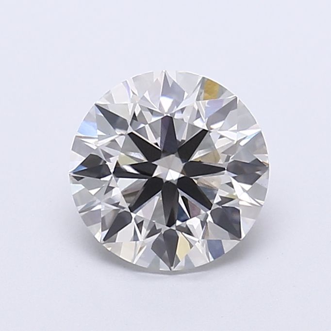 2.10 ct Round diamond