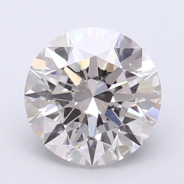 2.10 ct Round diamond