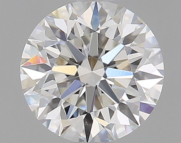 0.51 ct Round diamond