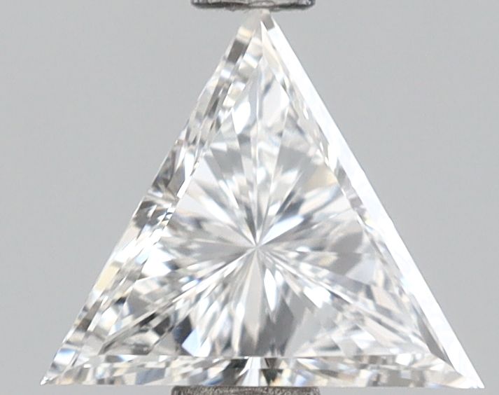 0.73 ct lab-grown Triangular Diamond