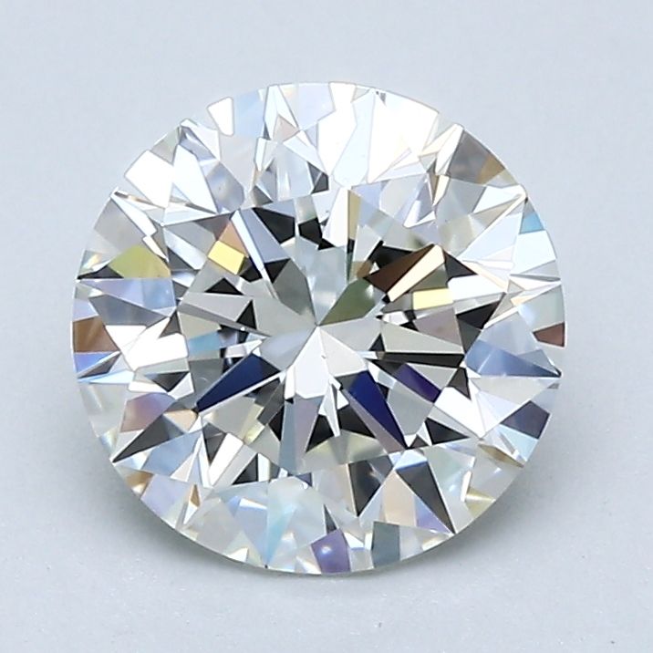 1.70 ct Round diamond