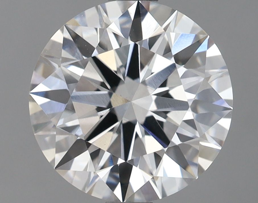 2.11 ct. round Lab Grown Diamond front image