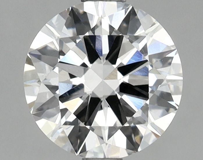 1.55 ct. round Lab Grown Diamond front image