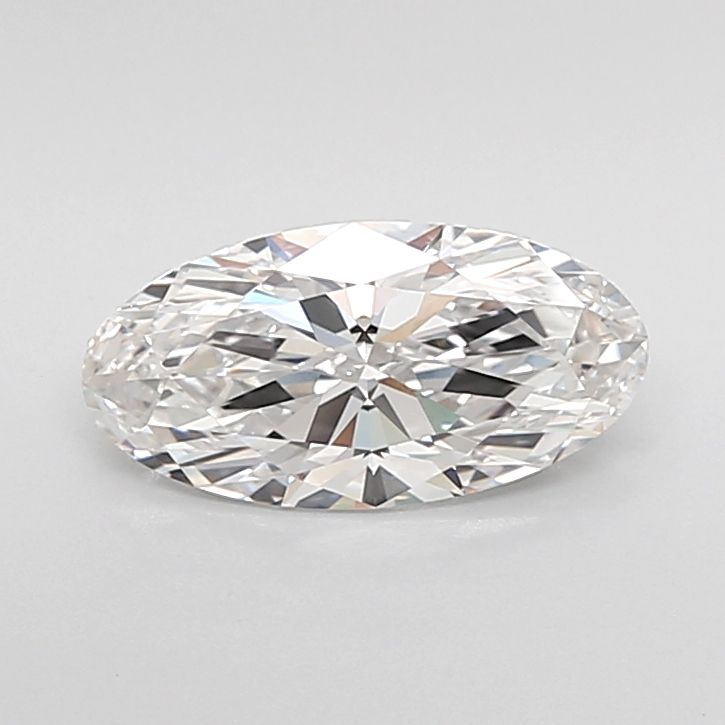 1.55 ct. oval Lab Grown Diamond front image