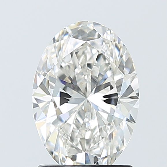 1.59 ct Oval diamond