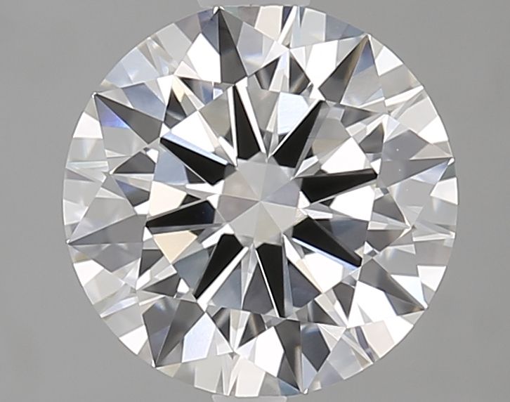 2.51 ct. round Lab Grown Diamond front image